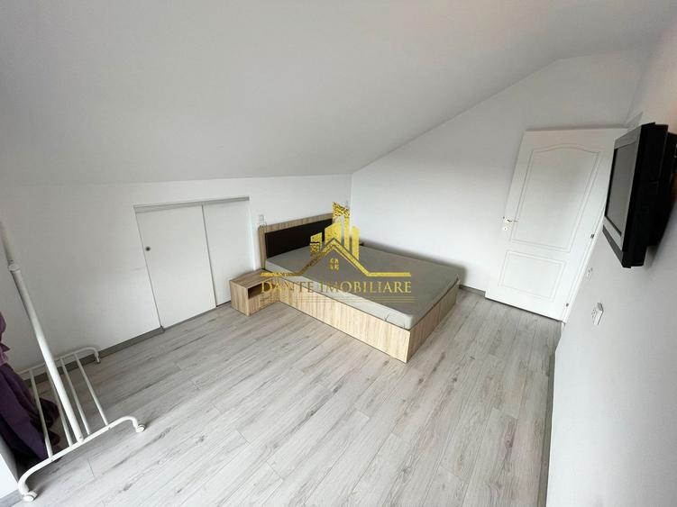 3 camere, bloc nou, modern, parcare, terasa, Buna Ziua, str Fagului