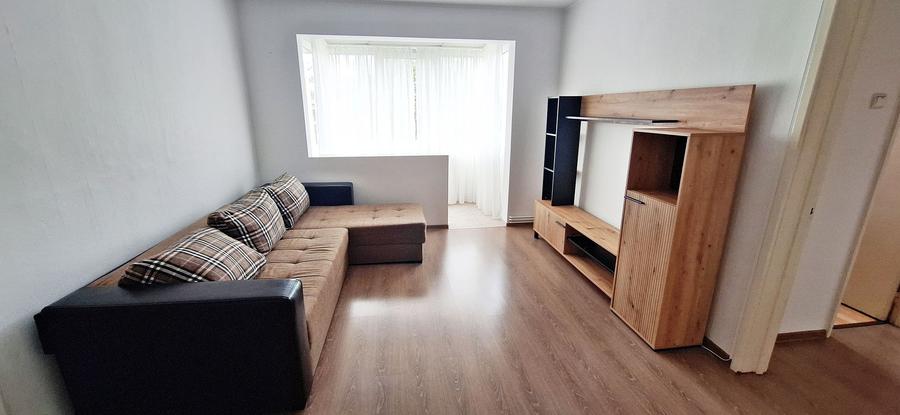 Astra, langa Piata, apartament cu 2 camere mobilat 430 euro/luna