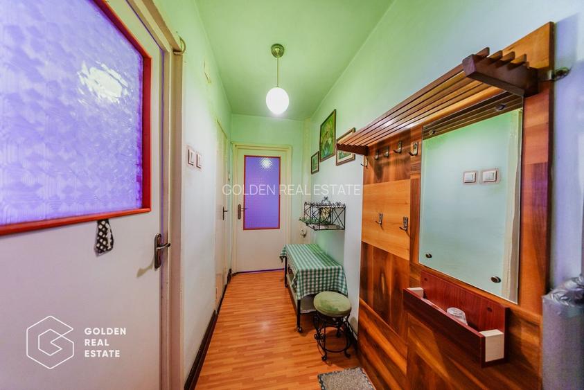 Apartament spatios cu 3 camere, Vlaicu Lebada, centrala proprie - 18