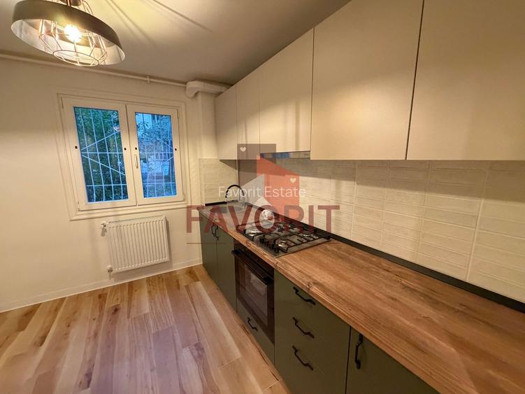 Disponibil imediat. Centrala proprie. Renovat integral