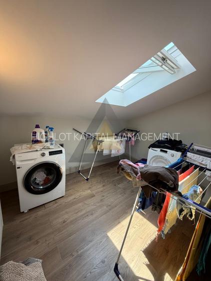 OXFORD GARDENS | VILA DUPLEX CU PISCINA | PRIMA LINIE LA PADURE LUX - 36