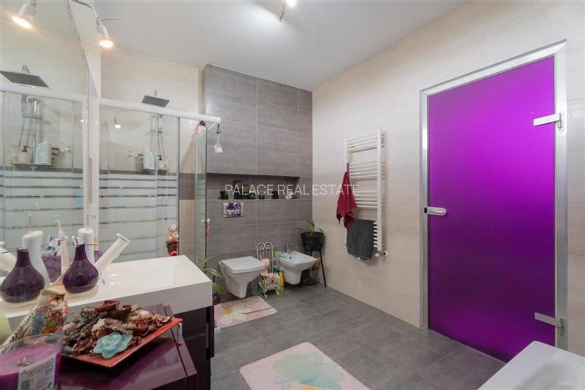 Vila PREMIUM , zona exclusivista acces privat, Bucium - 17