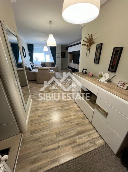 Apartament cu 3 camere parcare subterană și 2 balcoane  Turnisor - 2