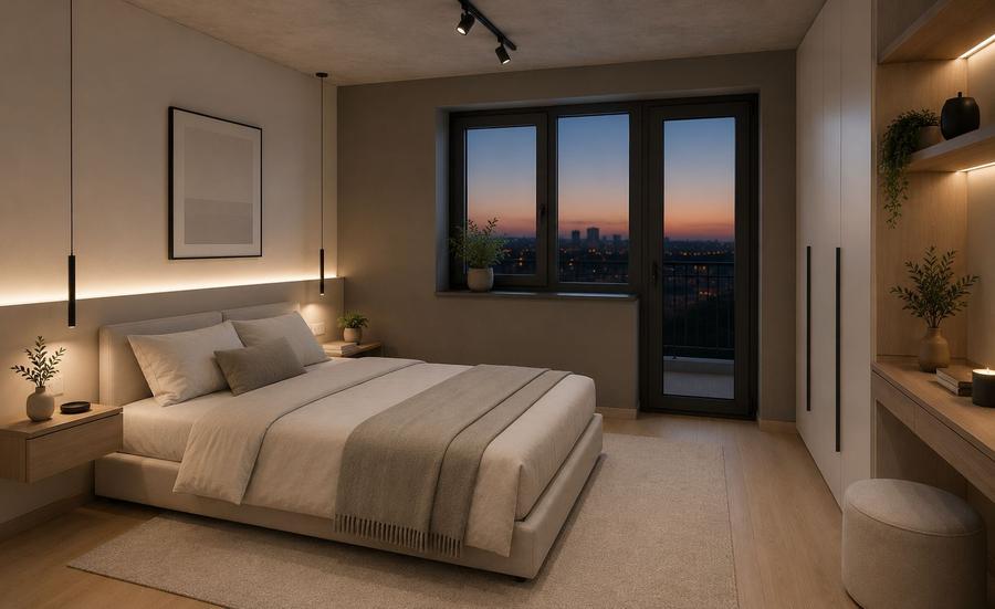 Apartament 2 camere SEMIFINISAT! cu CF! ocupabil imediat!