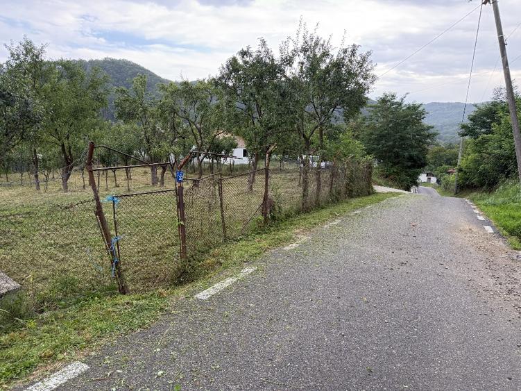 Teren 952 mp, Muereasca, la 15 min de centrul orasului Rm Valcea