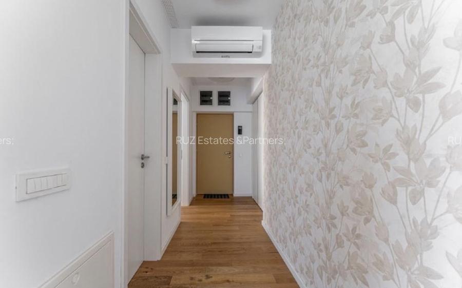 Apartament 2 camere | Mobilat modern | Aviatiei Park - 11