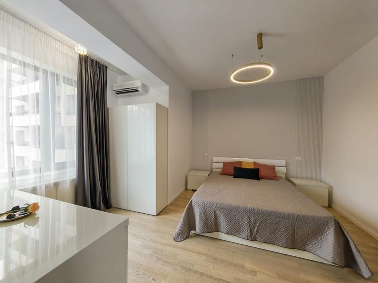 Vânzare 2 Camere Iancu Nicolae- Pădurea Băneasa - str. Privighetori, parcare
