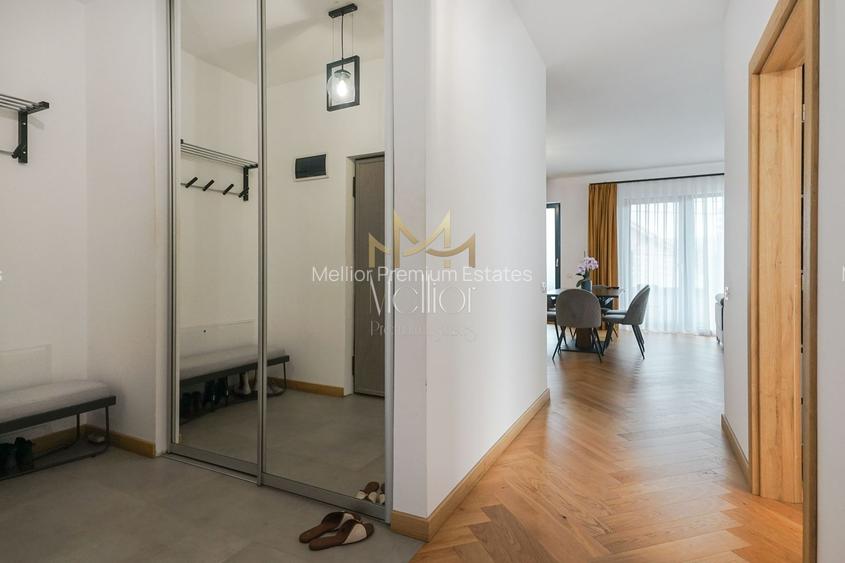 Apartament spatios 3 camere, 2 balcoane, 2 parcari, zona Iulius Mall! - 19