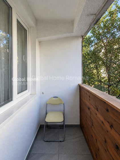 Calea Vitan - Garsoniera • 34MP • Etaj Intermediar • Balcon • Boiler - 9