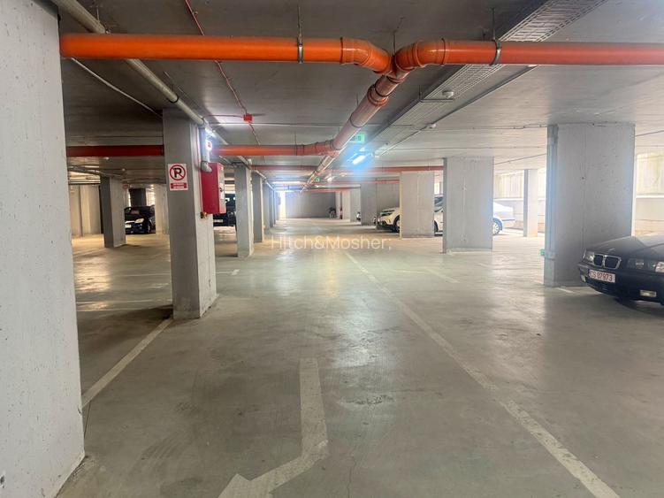 Apartament cu parcare subterana-Bvd Liviu Rebreanu Timisoara - 15