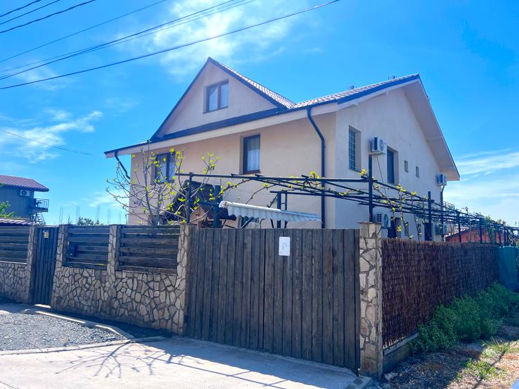 COMISION 0% - Pensiune Vama Veche – 8 Camere – 800m de plajă - Nucilor