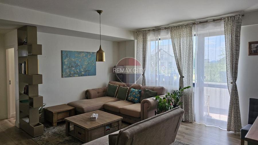 Apartament 2 camere de lux |/ Fermelor Piatra-Neamț
