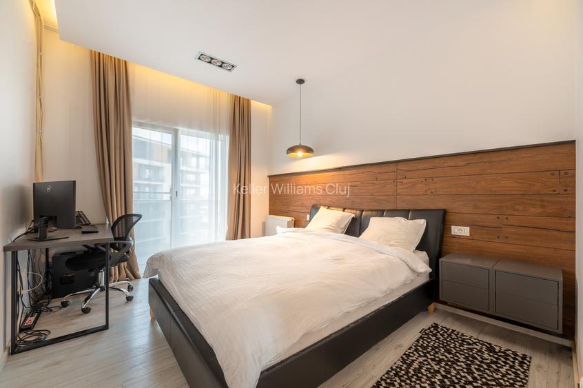3 Camere Sophia Residence, Bună Ziua | Priveliste panoramica, Parcare Subterană - 10