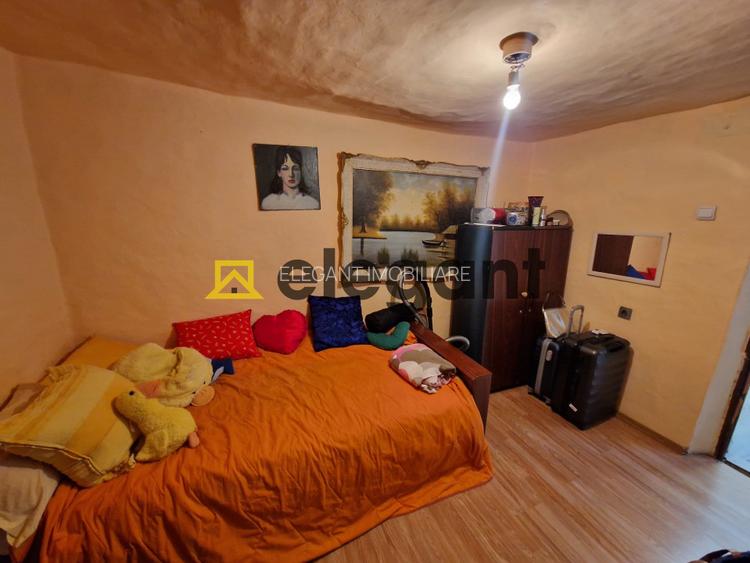 Casa 2 camere+anexe | Curte 258 mp | Utilitati | Brestei–Petrom - 6