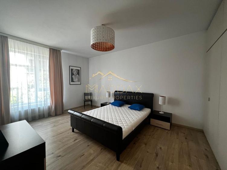 Apartament 3 camere /120 mp/ in complex Laguna Residence Lacul Tei / parcare