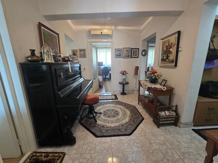 APARTAMENT 4 CAMERE | ȘOSEAUA COLENTINA – McDONALD'S | 94 MP | 2 BALCOANE