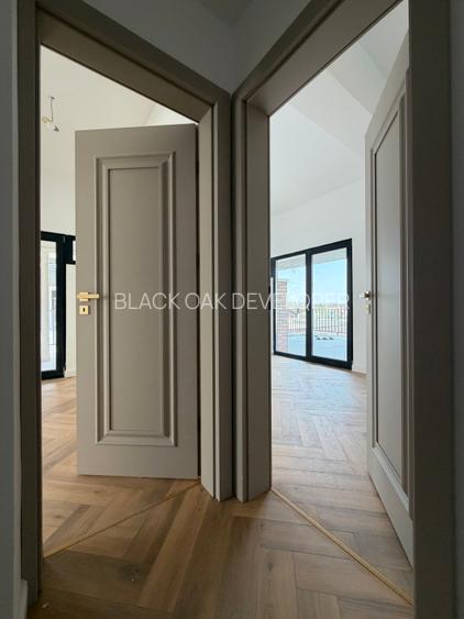 Penthouse exclusivist | terasă panoramică lac  | Lake View Garden | finisat - 4