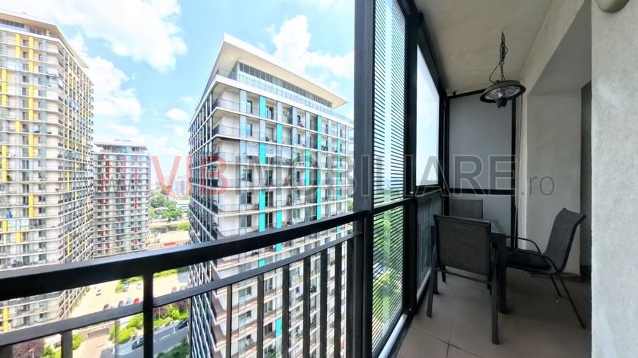 2 camere - Asmita Gardens/etaj superior