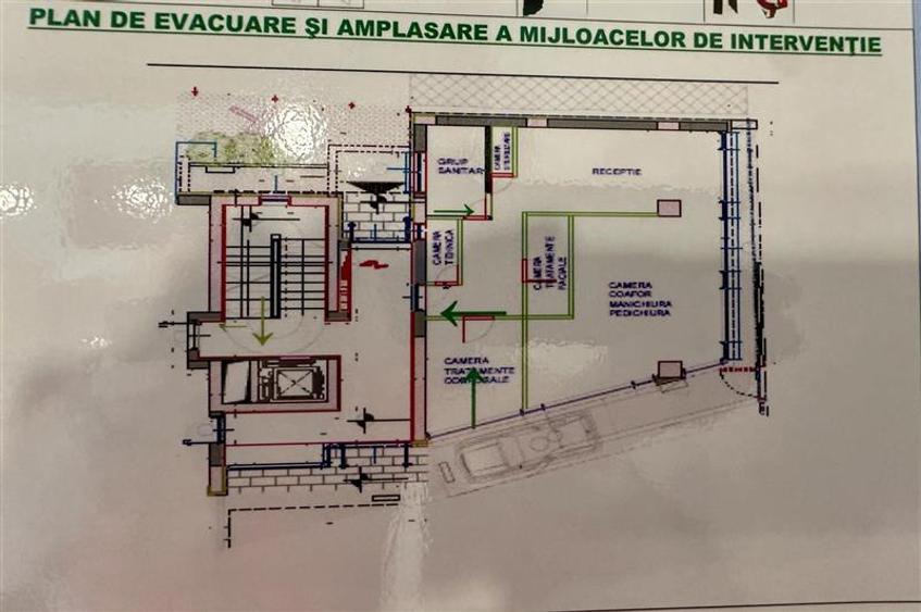 Spatiu Comercial Inchiriere Salon Infrumusetare Vitan Mall 87mp