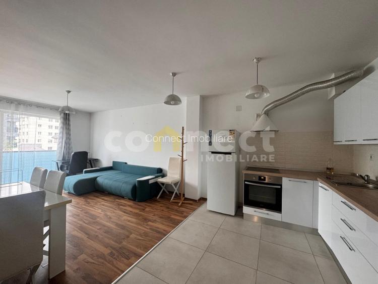Apartament de închiriat | SU 52 mp | Dâmbul Rotund - 2