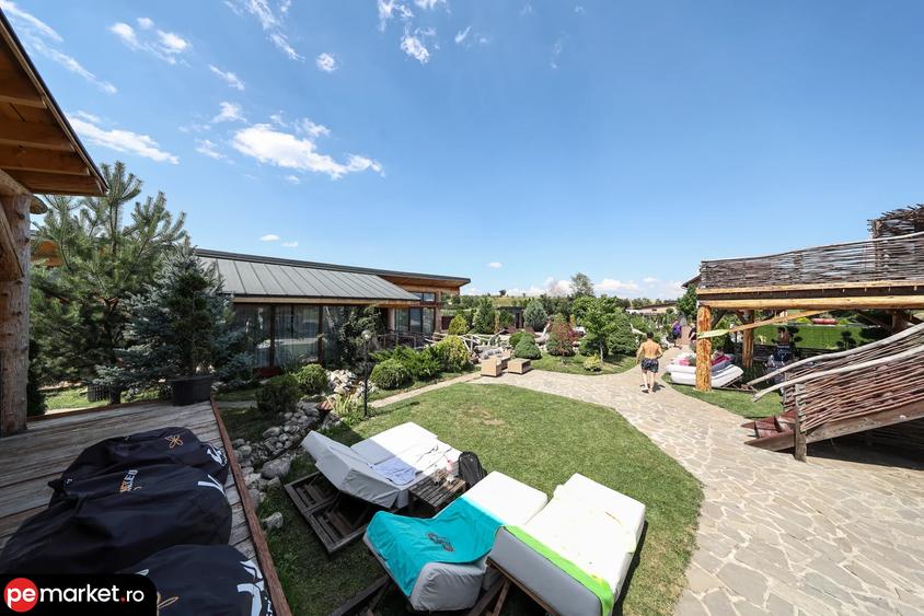 Resort de vânzare – „Podul Olt” Brașov