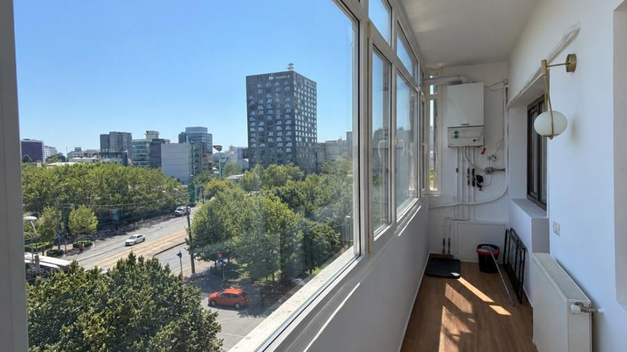 REA1029724 Apartament 2 camere I Pta. Unirii I Renovat cu aspect modern