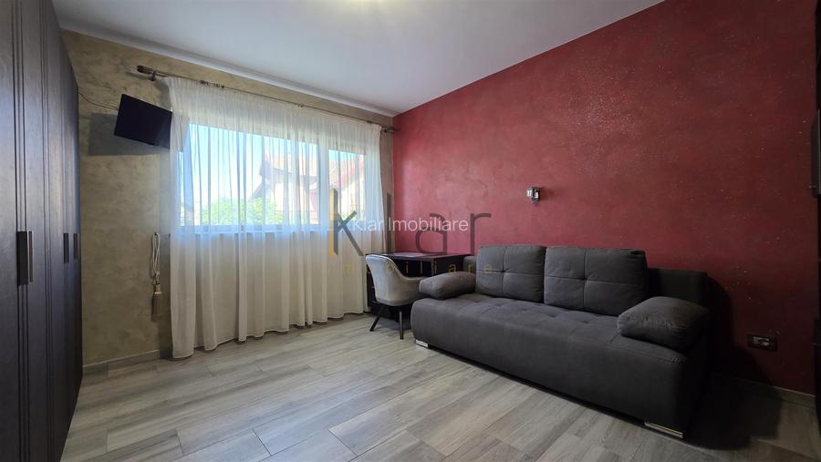Muta-te direct in casa visurilor tale! Vila premium complet echipata in Someseni - 19