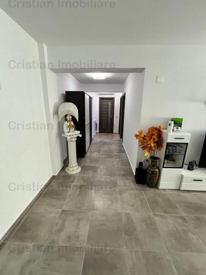 MOBILAT SI UTILAT! Totul Nou ! Inchiriez Ap 3 camere Lux
