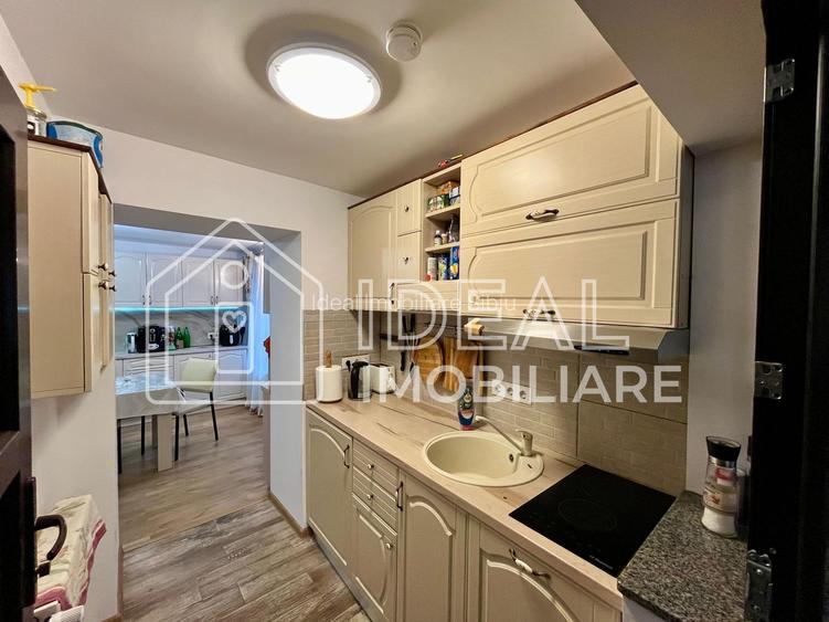 Casă individuală cu 5 camere și curte proprie - în Cisnădioara - 12