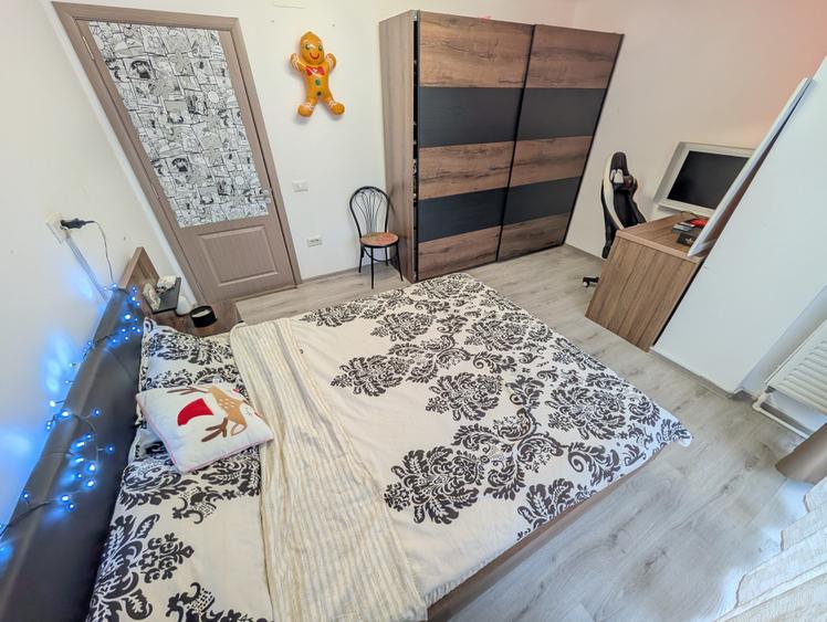 Apartament 2 camere 42mp | 0 comision | Otopeni Ion Creanga | Mobilat