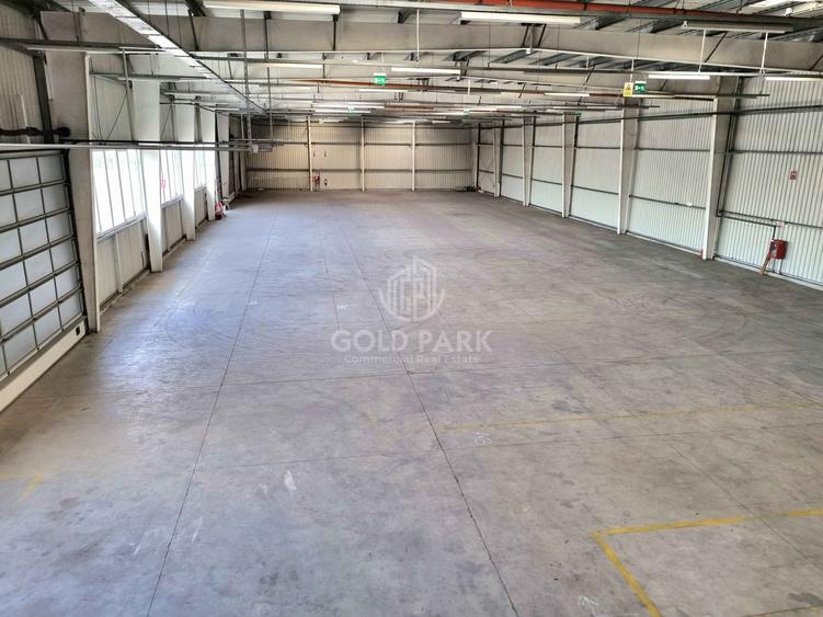 Spatiu Industrial - Zona Apahida - Teren Imprejmuit