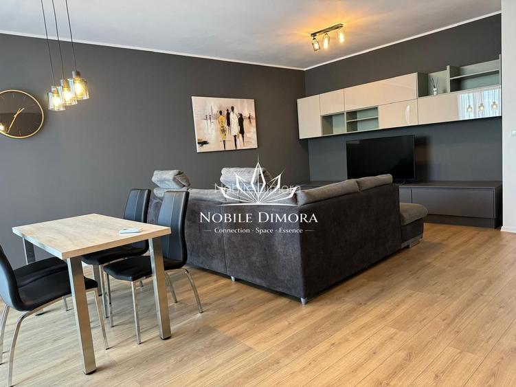 Nord One - Apartament 2 camere premium cu parcare subterana - Iulius Mall - 3