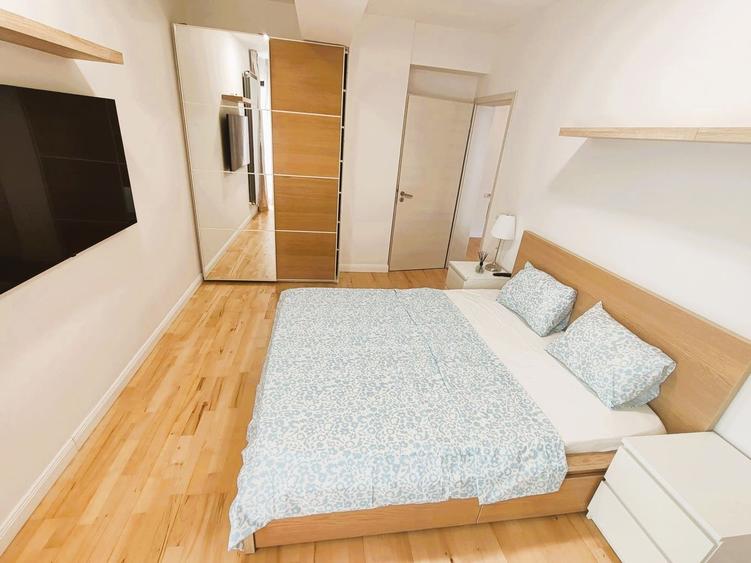 Apartament 3 camere Herastrau