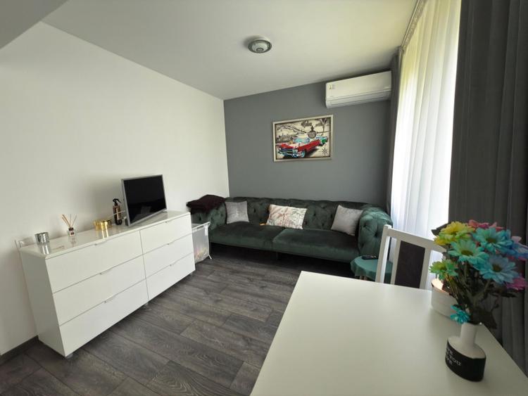 Apartament 2 CAM, SU 33MP, PARCARE si BOXA DAMBUL ROTUND