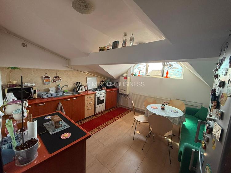 Garsoniera Militari Residence, 54 mp, bucătărie locuibila, pet friendly - 7