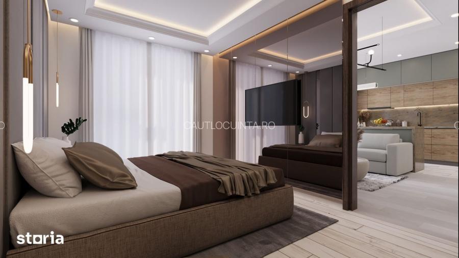 Apartament 2 Camere | Hils Titanium | Bloc Nou | LUX | 7' Metrou Teclu