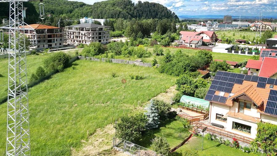 Teren Intravilan Rezidential