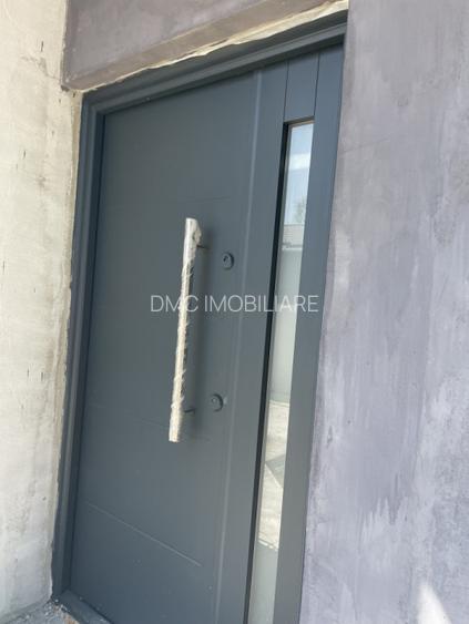 Domnești, vila individuala, 4 camere, suprafață 140mp, teren 400mp, utilitati - 12
