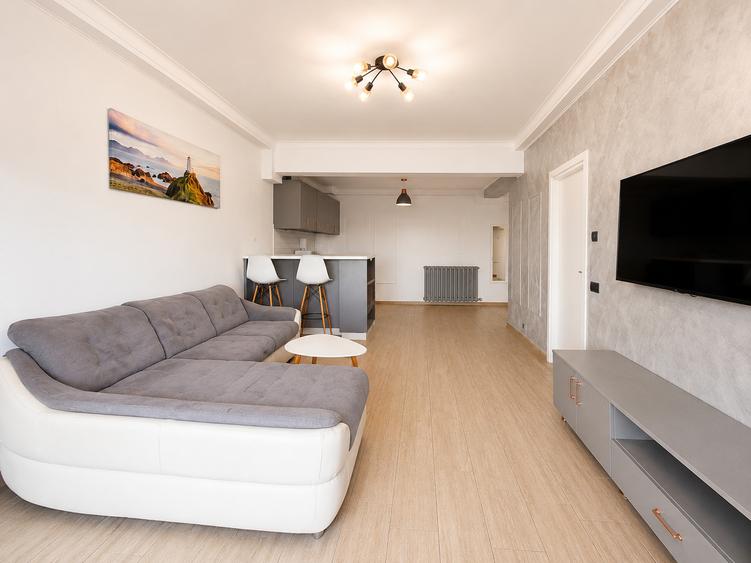 2 camere - 2 vai cu vedere catre mare si lac | Casa del Mar | Mamaia Nord