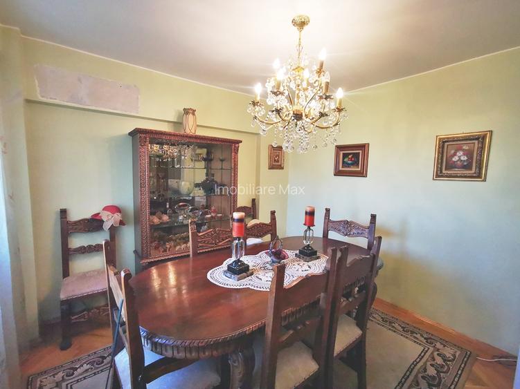 Vanzare 4 cam modern,complet renovat 100 mp, boxa si parcare ADP zona Parlament - 14