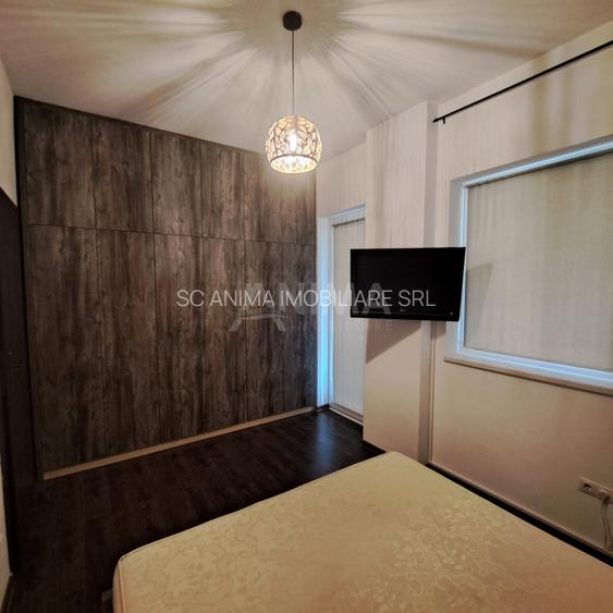Apartament 2 camere, Calea Mănăștur, 45 mp + balcon ideal studenti - 7