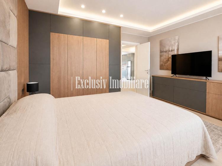 Apartament Premium - Designer Interior - 2 x Parcare Privata - Palazu Mare