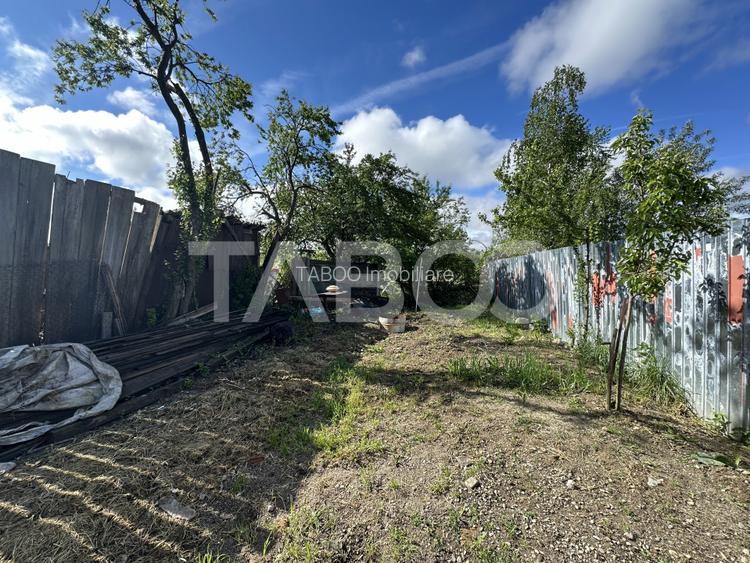 Casa de vanzare 5 camere 76 mpu 780 mp teren liber Comuna Mandra - 6