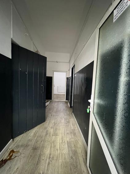 Spatiu comercial stradal,2 intrari, gaz, depozit, 106 mp, Casa de Cultura