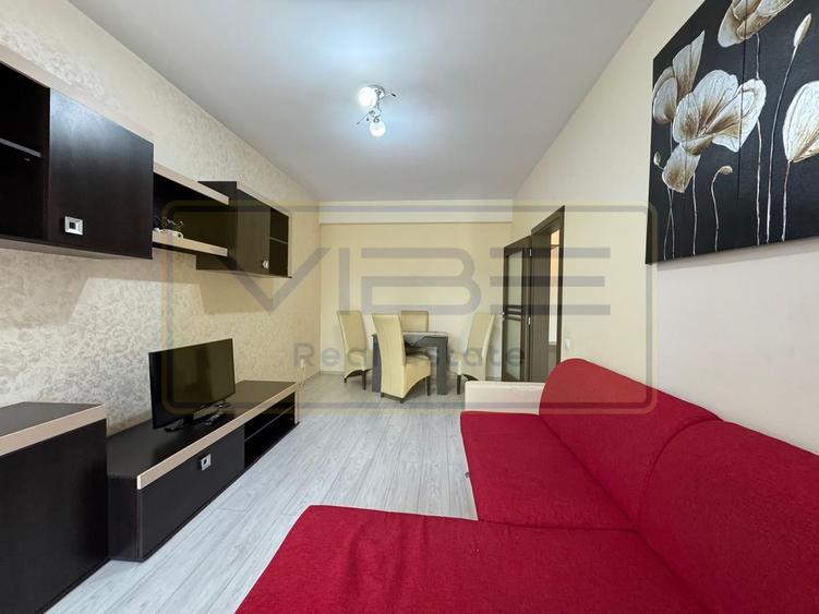 Apartament 2 camere decomandat+parcare Tatarasi Kaufland