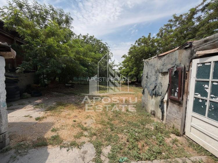 Casa de vanzare,  teren 225 mp, zona Fratelia, Bujorilor, Timisoara - 10
