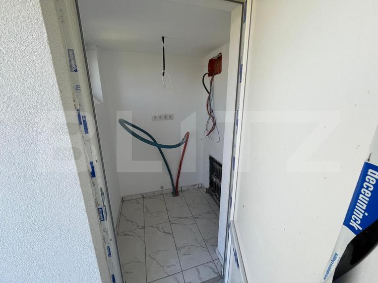 De vanzare duplex modern, finisat cu eficienta energetica ridicata