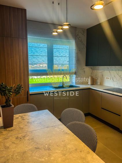 Duplex de vanzare de lux in Mosnita Noua - 10