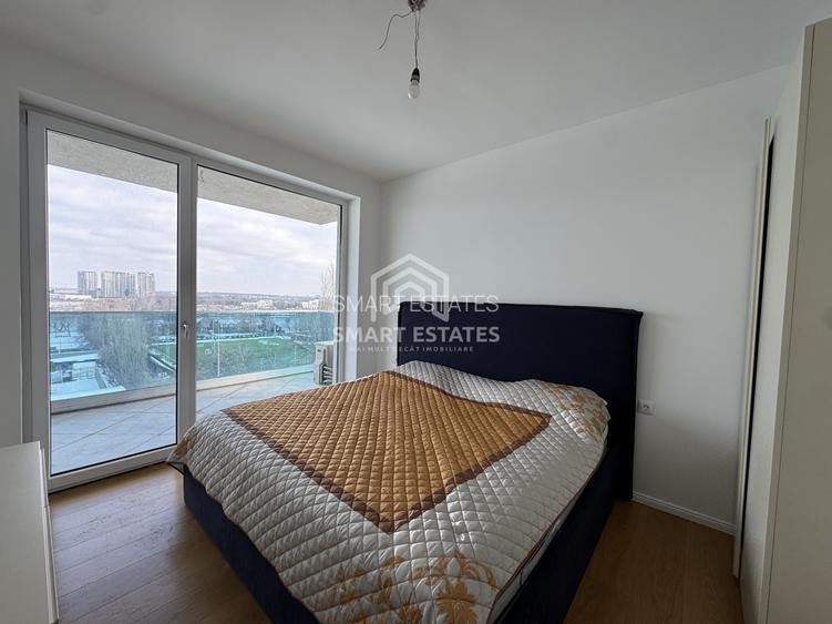 Apartament 4+ 1 camere de vanzare vedere la lac II 150mp II Floreasca II Parcare - 18
