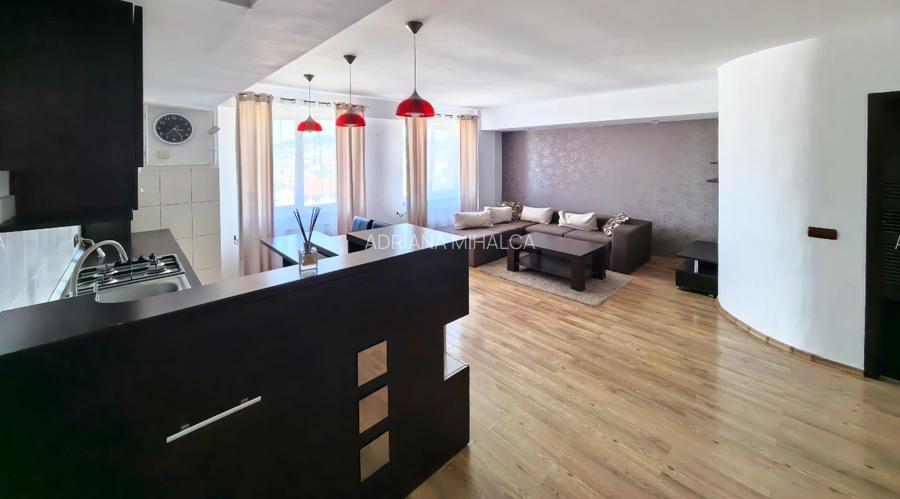 DE INCHIRIAT Apartament spatios 2 camere si garaj, zona Hotel Diana - 6
